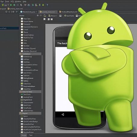 Основы разработки Android-приложений